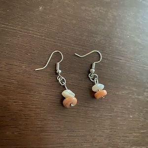 Handmade Gemstone Earrings